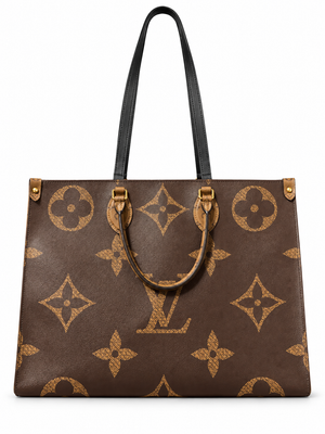 Louis Vuitton Monogram Giant OnTheGo GM Tote – M45321