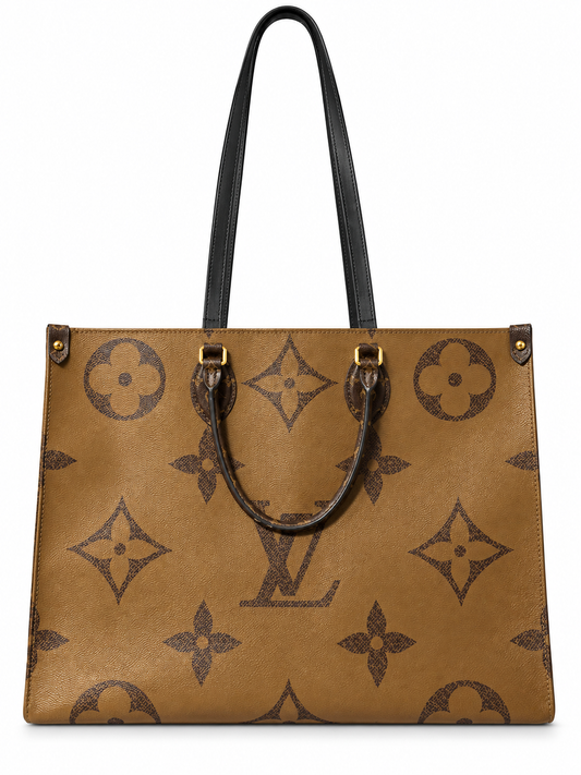 Louis Vuitton Monogram Giant OnTheGo GM Tote – M45321