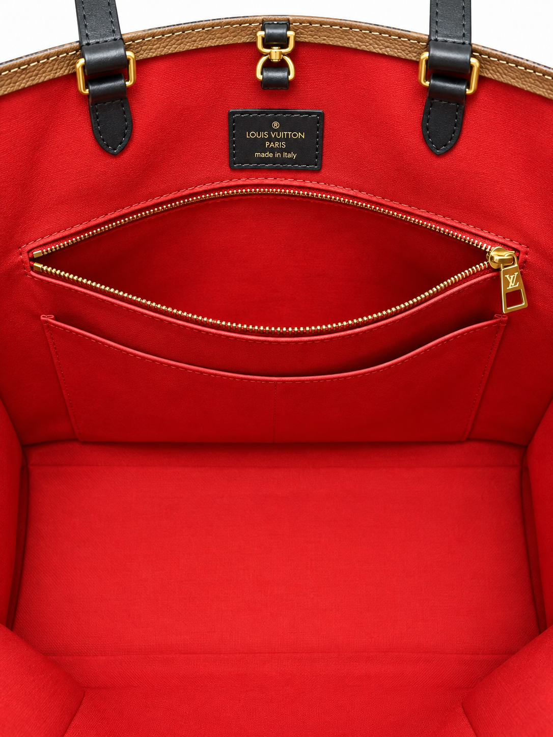 Louis Vuitton Monogram Giant OnTheGo GM Tote – M45321