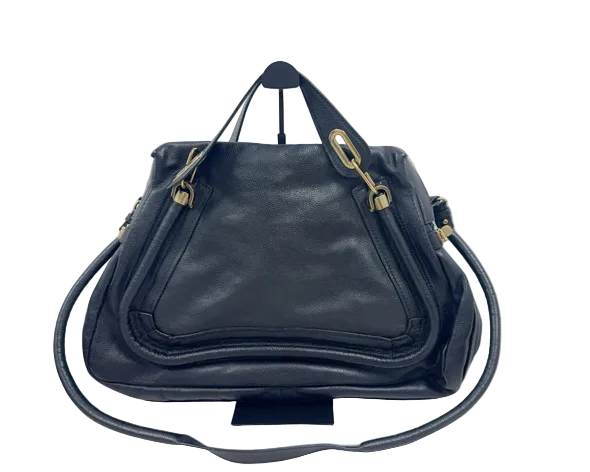 Chloe Leather Paraty 2way Bag