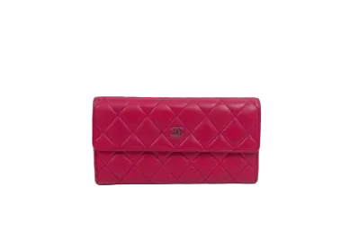 Chanel Classic Flap Wallet