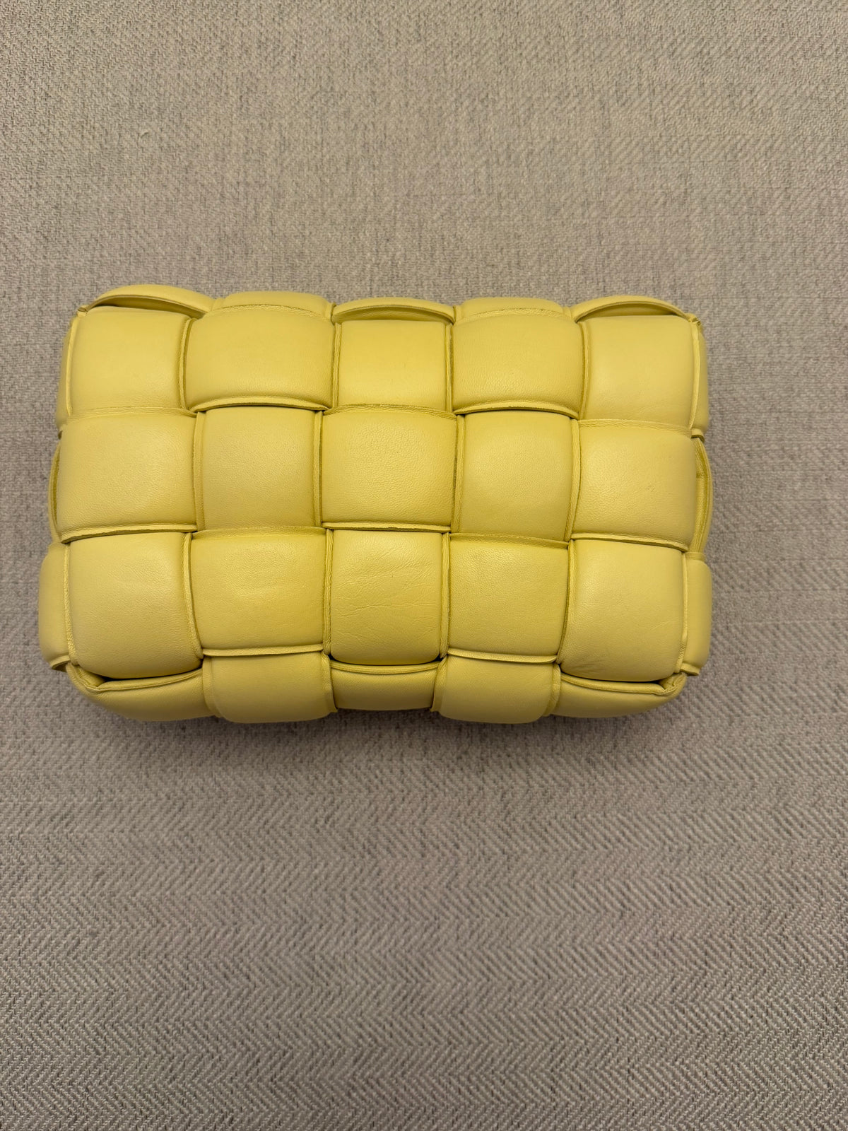 Bottega Veneta Cassette Padded leather crossbody bag