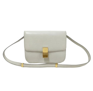 Celine Medium Classic Box Bag Vintage