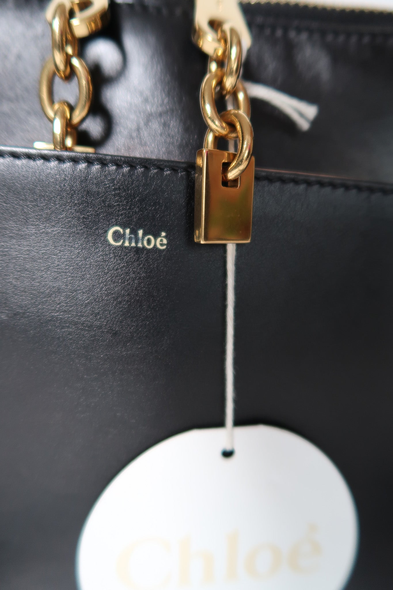 Chloé Lucy NWT Shoulder Bag - additional view 11