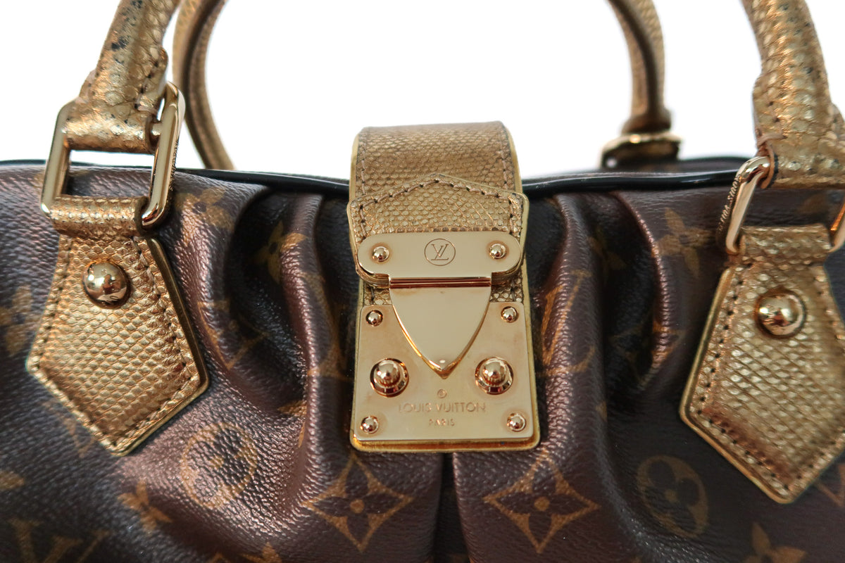Louis Vuitton Adele Stephen Sprouse Leopard Limited Edition Handbag (2006) - additional view 6