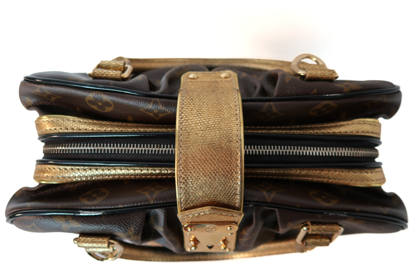 Louis Vuitton Adele Stephen Sprouse Leopard Limited Edition Handbag (2006) - additional view 3