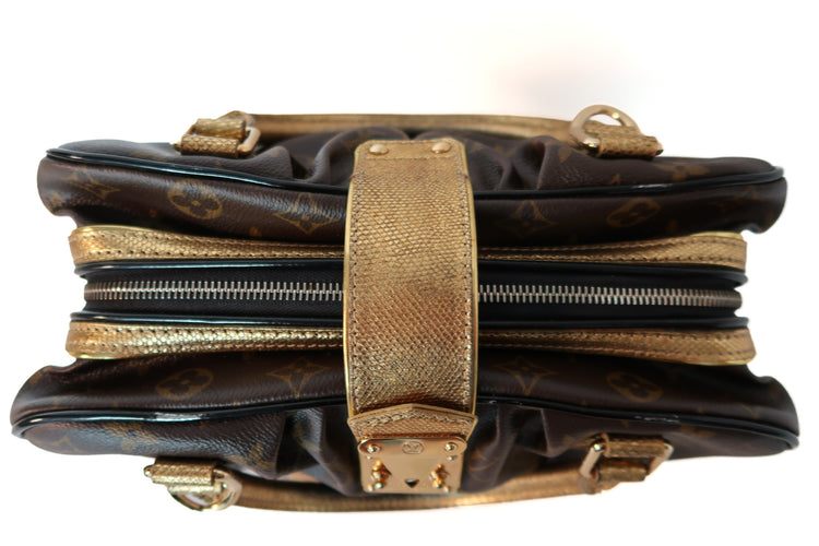 Louis Vuitton Adele Stephen Sprouse Leopard Limited Edition Handbag (2006) - additional view 3
