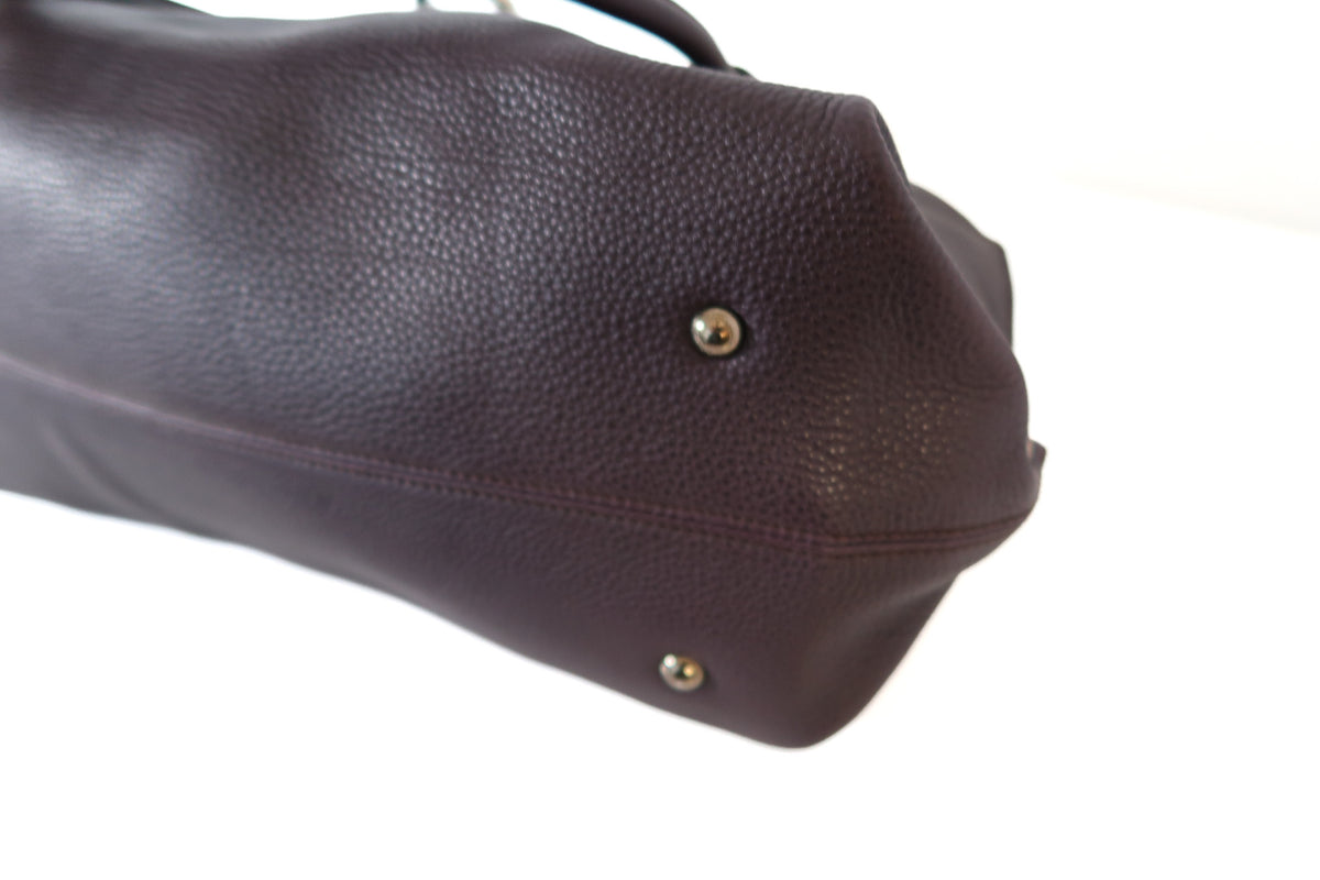 Salvatore Ferragamo Purple Bag - additional view 7
