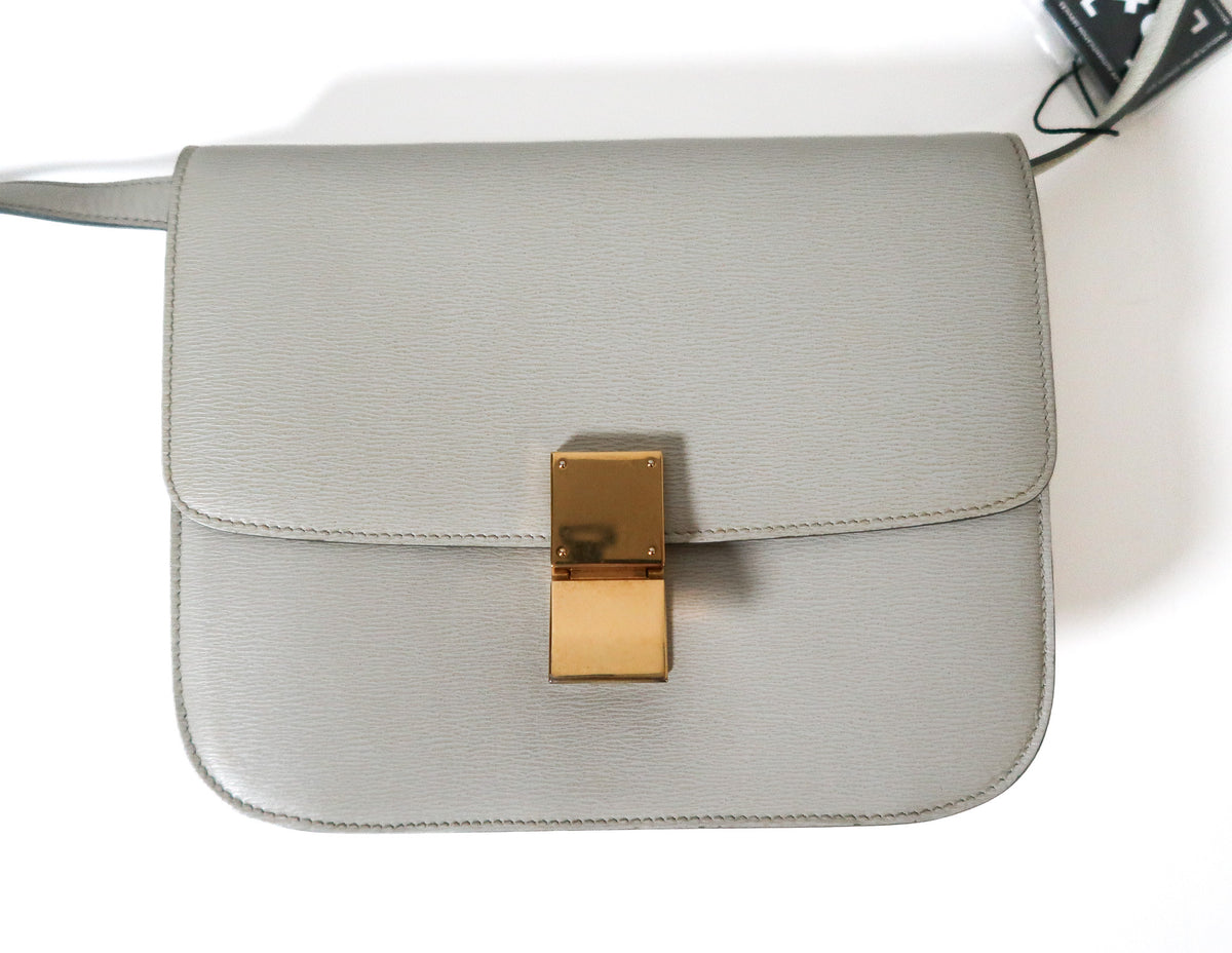 Celine Medium Classic Box Bag Vintage - additional view 3