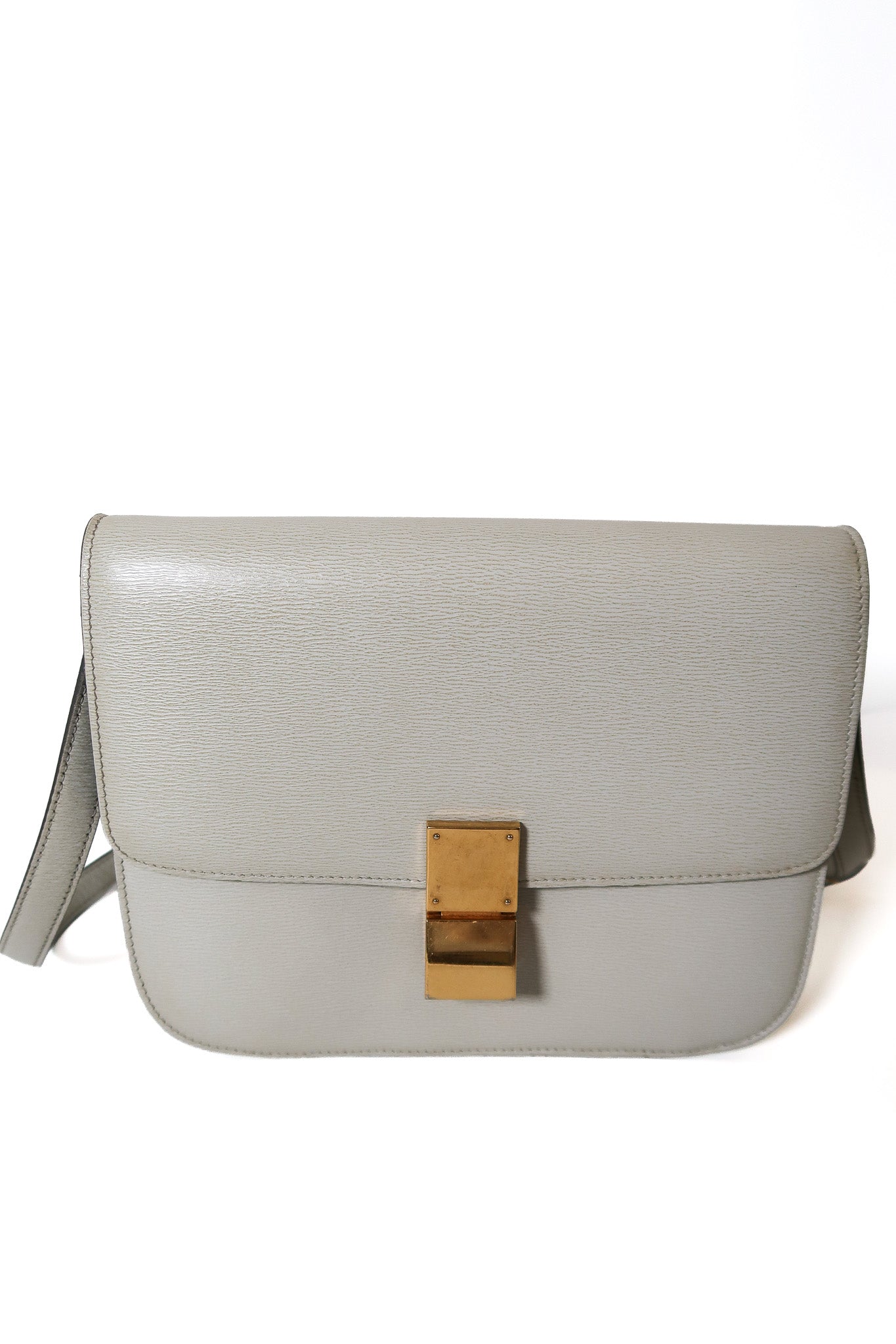 Celine Medium Classic Box Bag Vintage - additional view 6