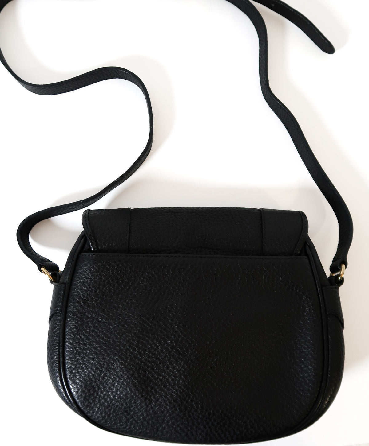 Valentino Black Leather Crossbody - additional view 2