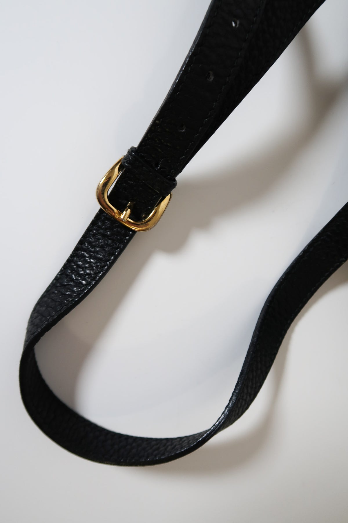 Valentino Black Leather Crossbody - additional view 9