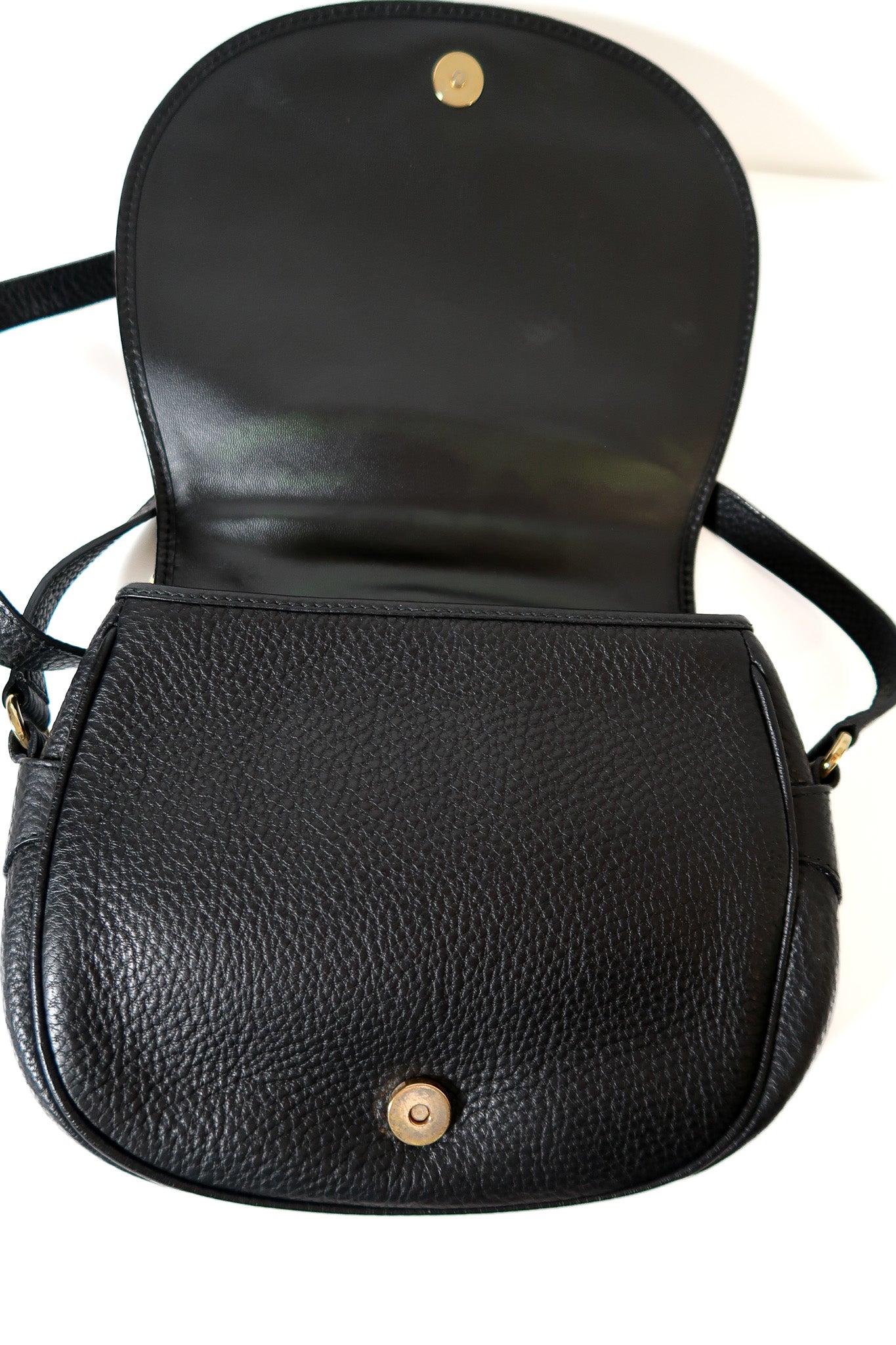 Valentino Black Leather Crossbody - additional view 10