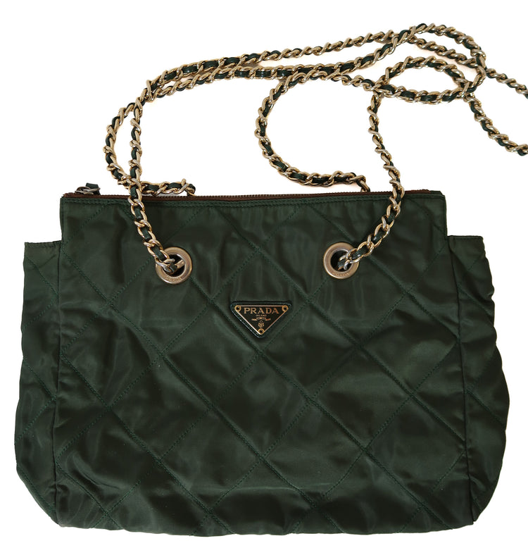 Prada Nylon Bag
