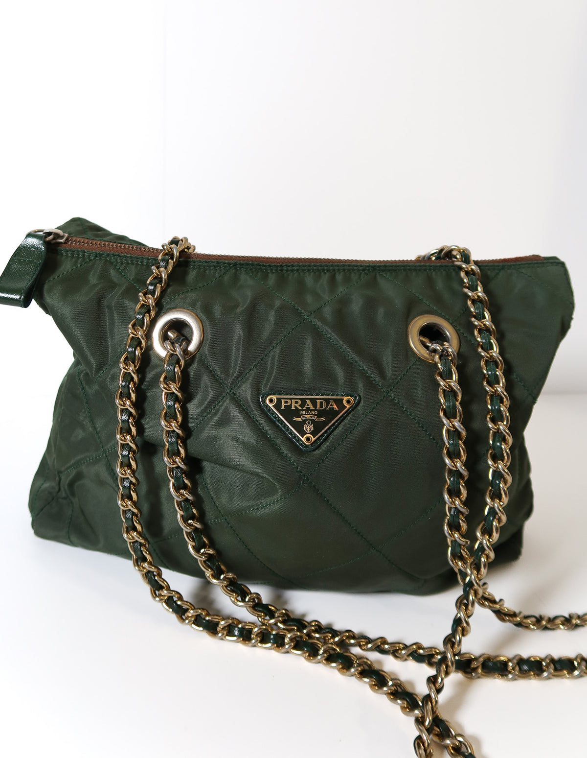 Prada Nylon Bag - additional view 5