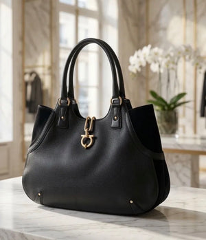 Salvatore Ferragamo Tote Bag Shoulder Bag