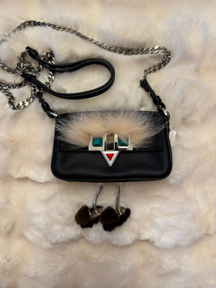 Fendi Micro Baguette Bags with Feets - additional view 3