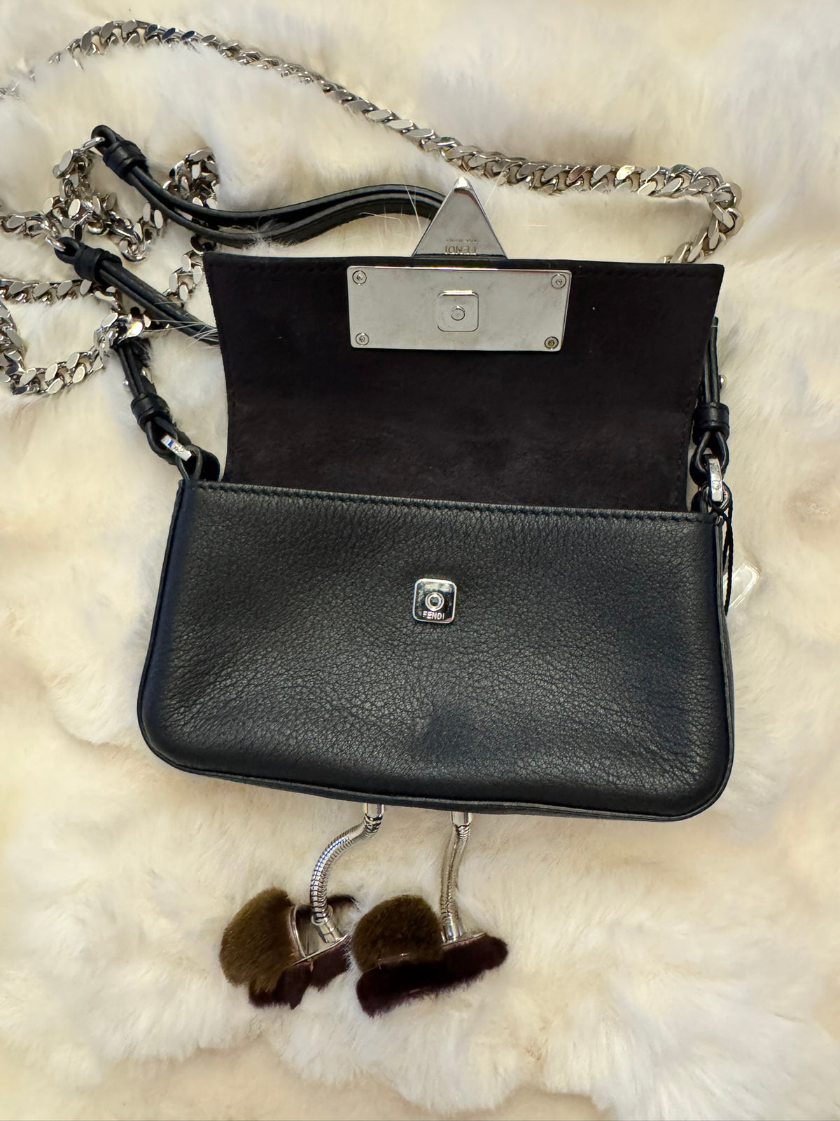 Fendi Micro Baguette Bags with Feets - additional view 4