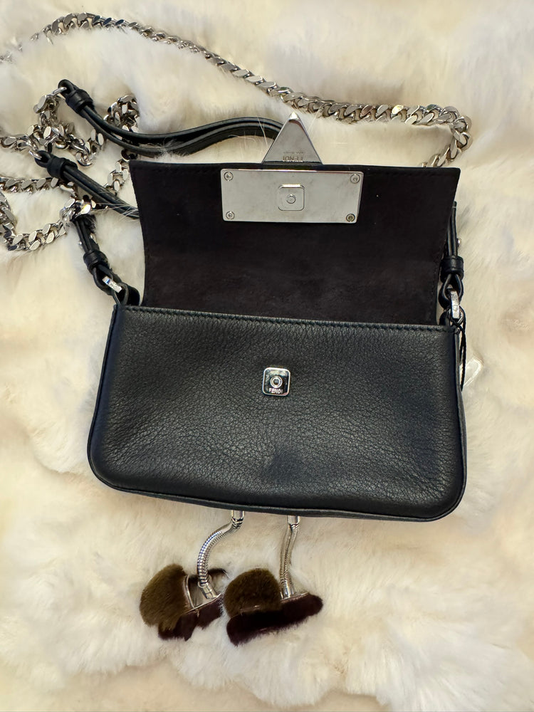 Fendi Micro Baguette Bags with Feets - additional view 4