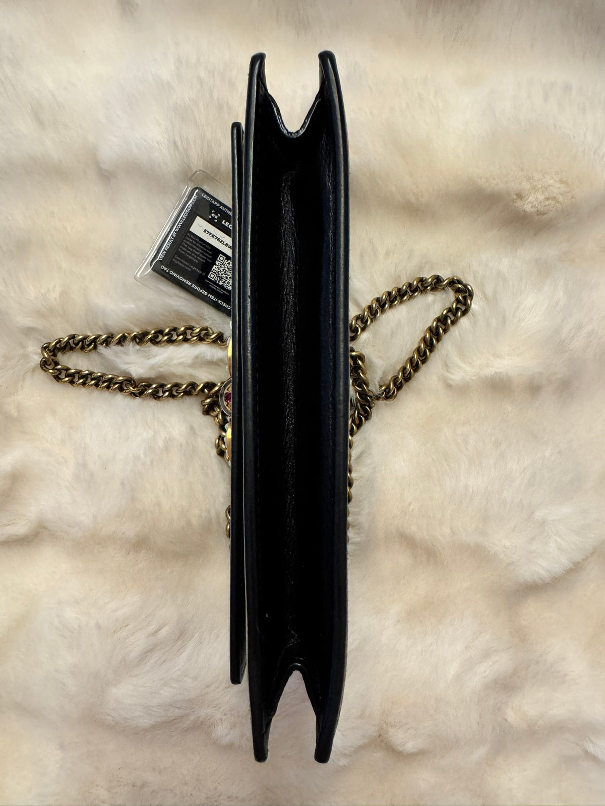 Gucci Queen Margaret Bumble Bee Bag - additional view 5