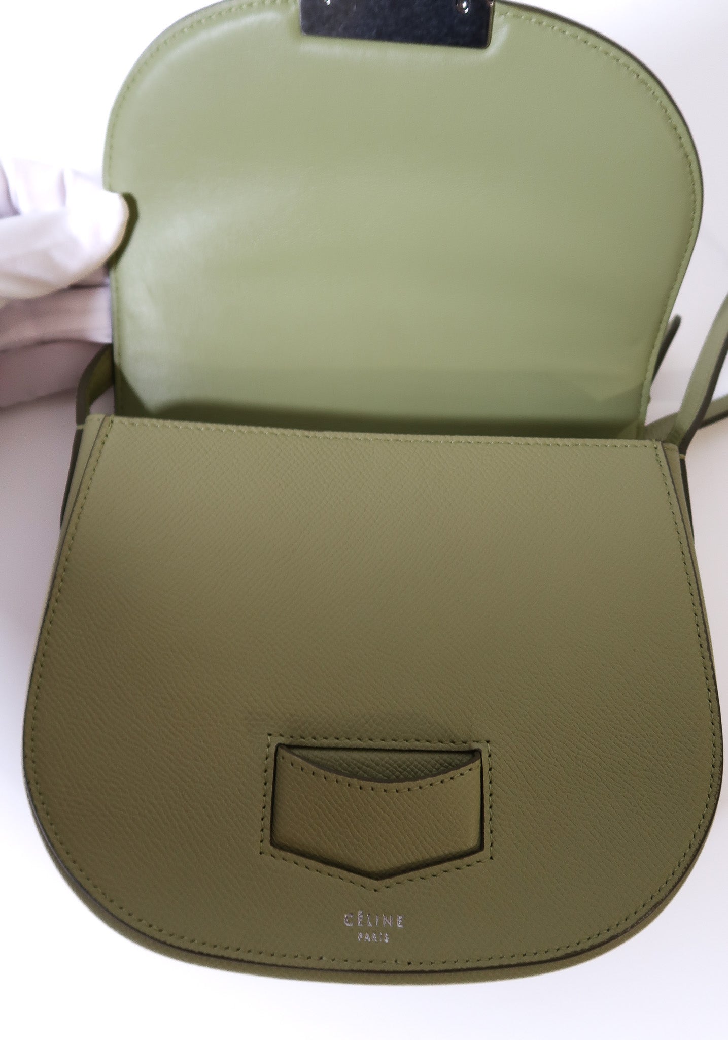 Celine Green bag - additional view 7