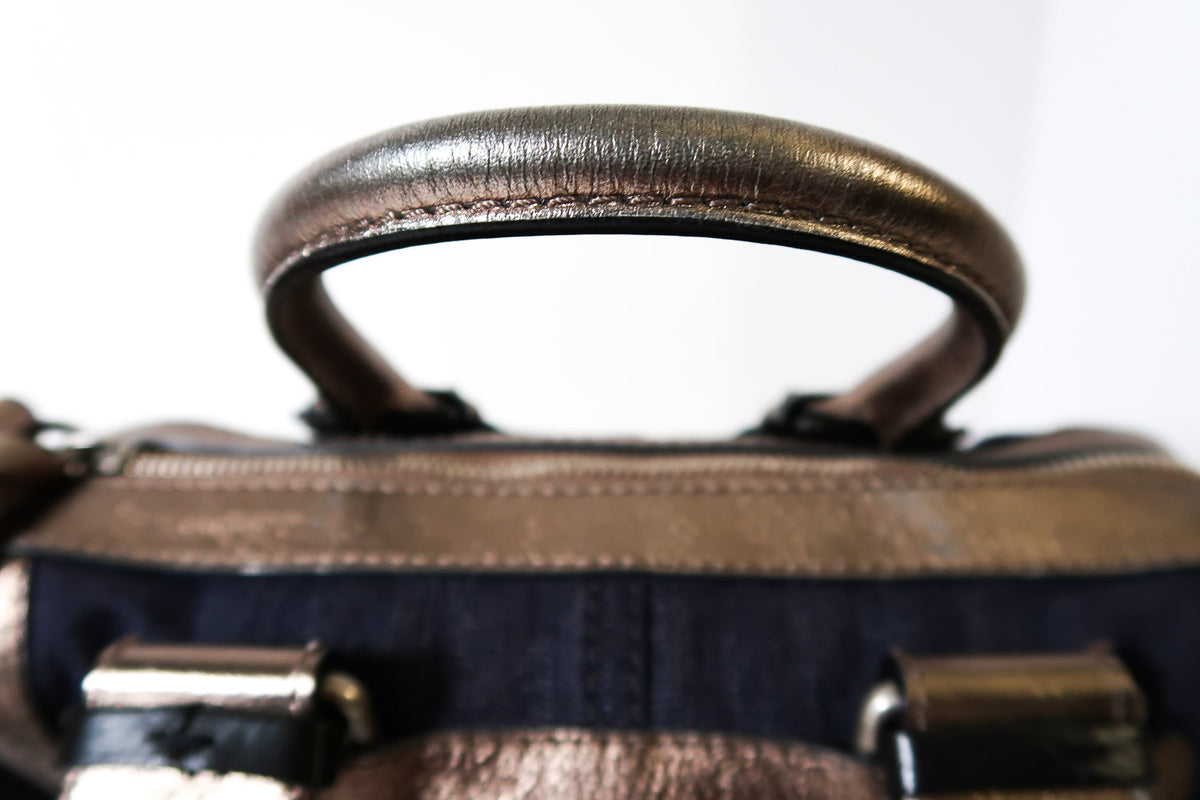 Vintage Early 2000s Chloe Denim Bag - additional view 11