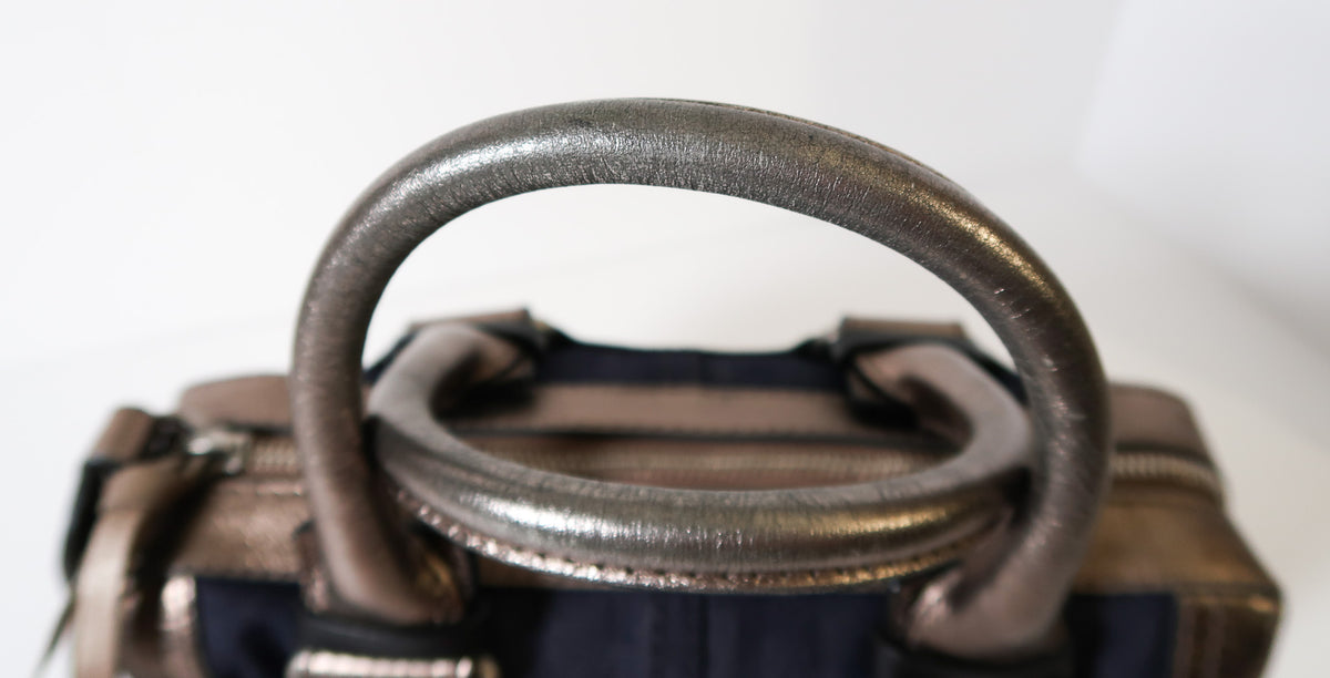 Vintage Early 2000s Chloe Denim Bag - additional view 12
