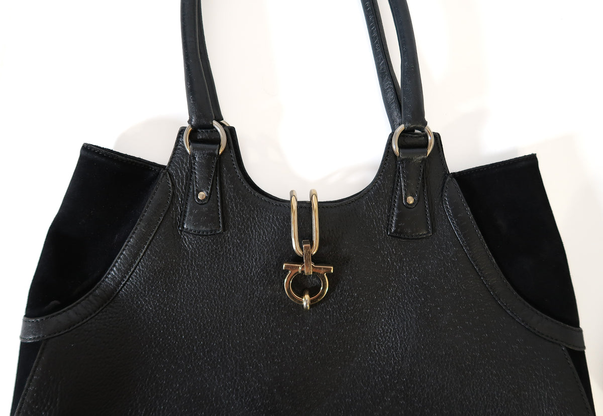 Salvatore Ferragamo Tote Bag Shoulder Bag - additional view 11