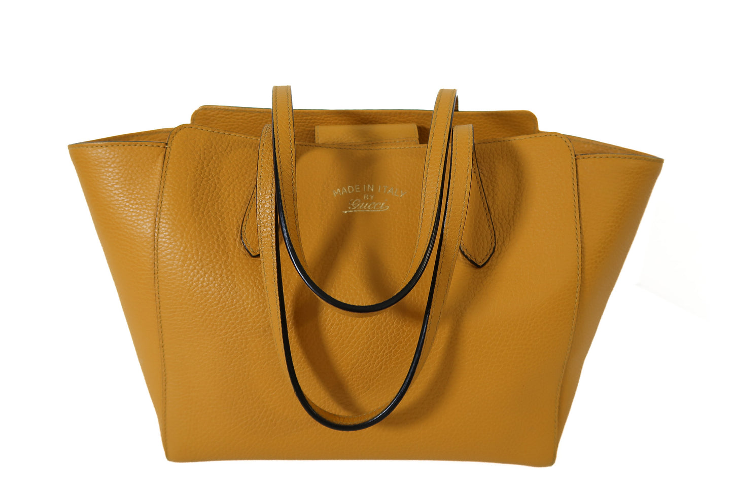 Gucci Swing Tote Yellow - additional view 2