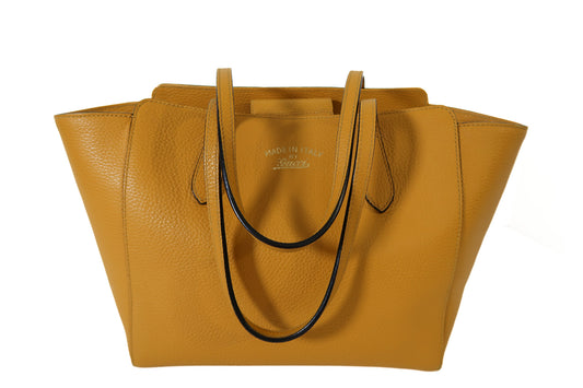 Gucci Swing Tote Yellow - additional view 2