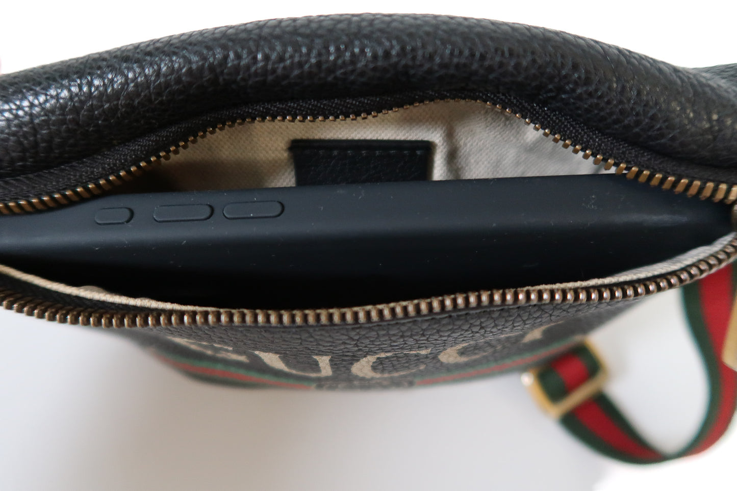 Gucci GG Supreme Small Belt Bag - additional view 5