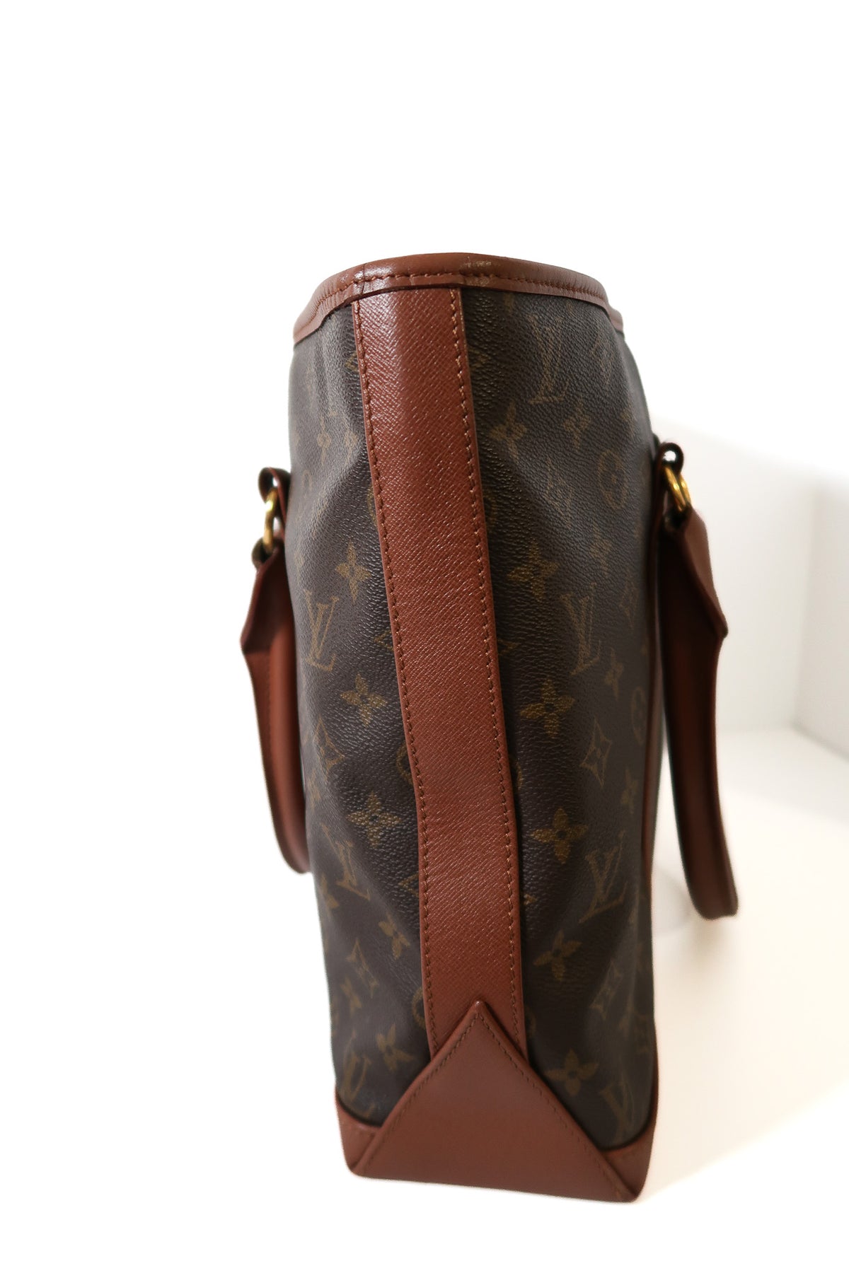 LOUIS VUITTON Weekend Vintage Tote Bag