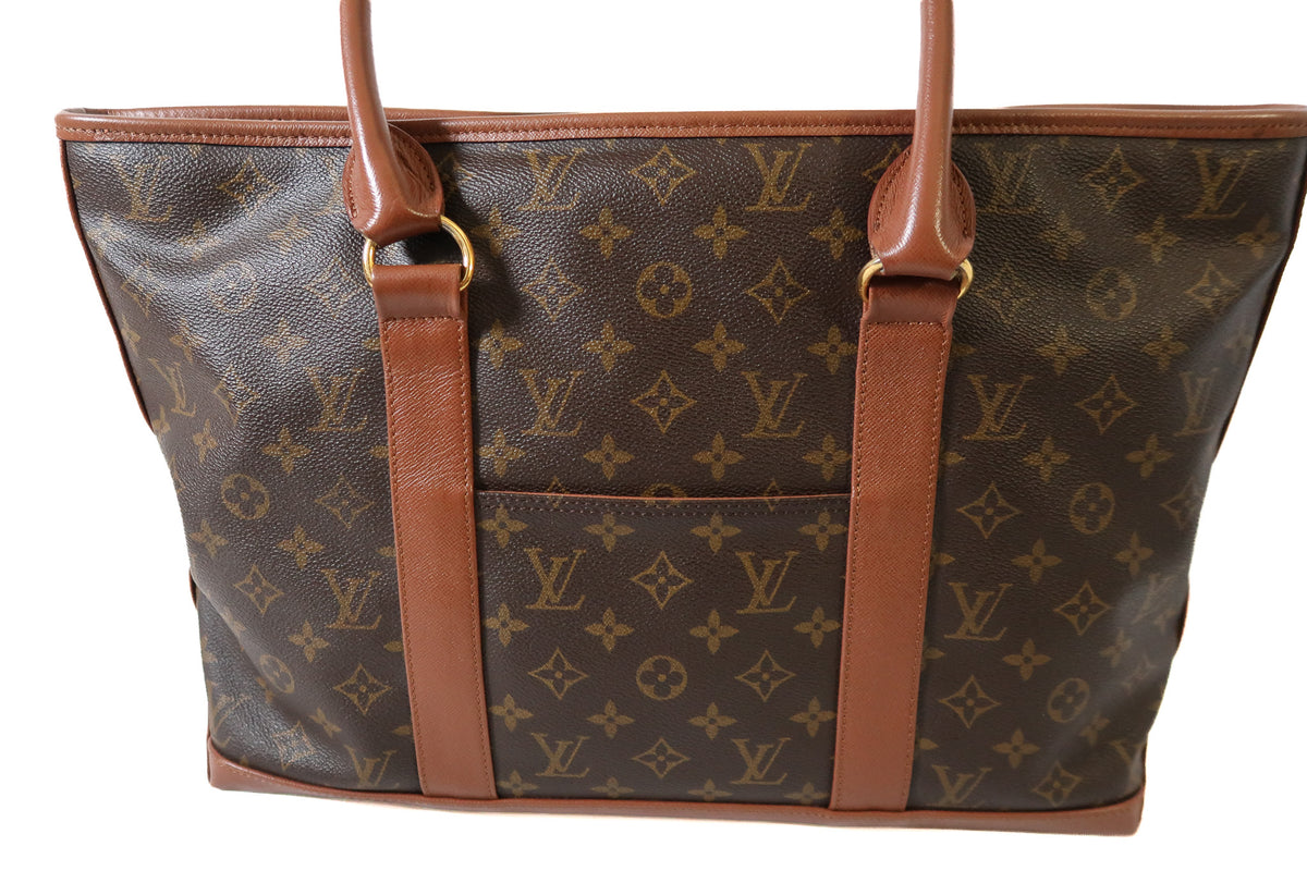 LOUIS VUITTON Weekend Vintage Tote Bag