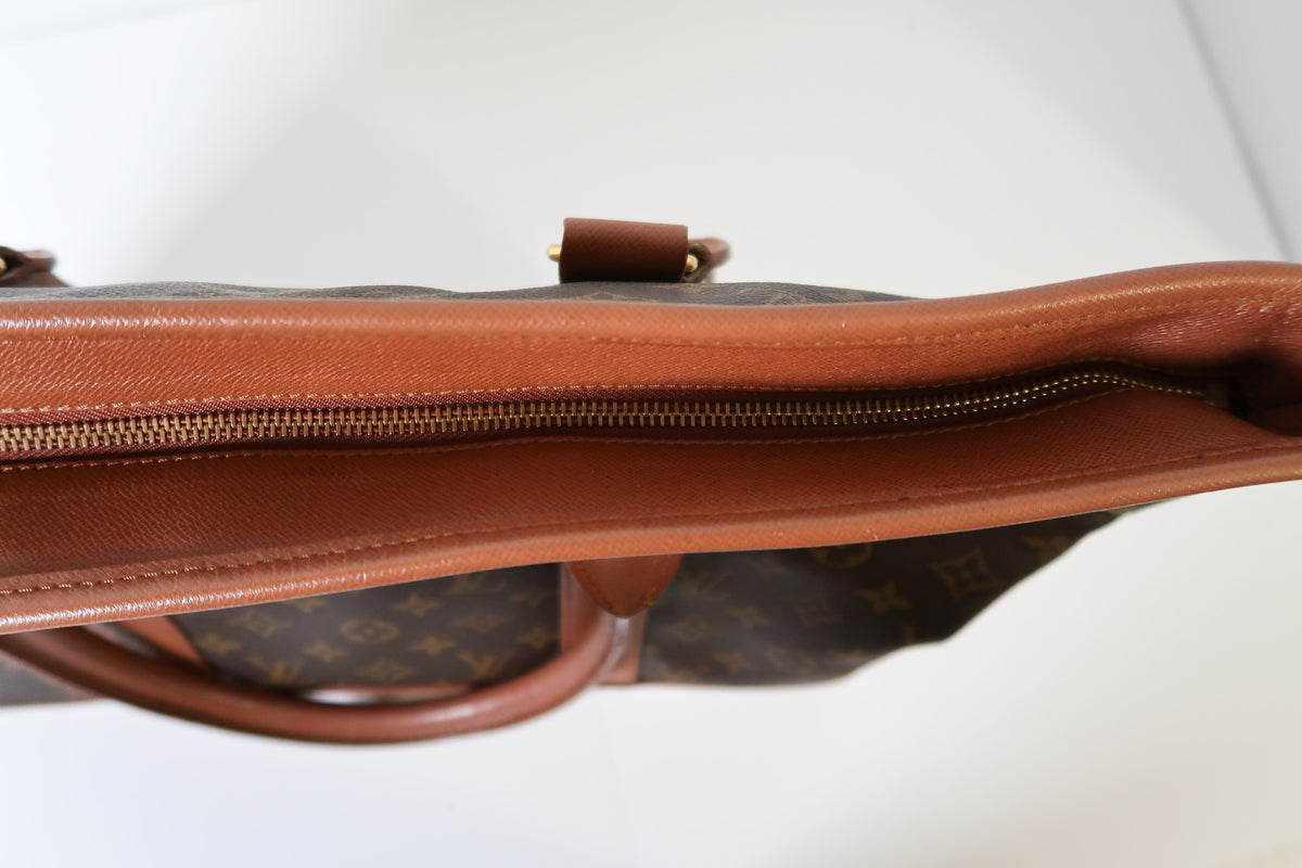 LOUIS VUITTON Weekend Vintage Tote Bag