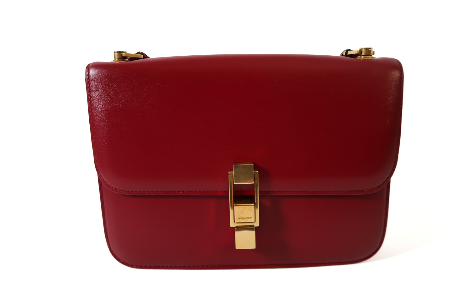 Yves Saint Laurent Le Carre Shoulder Bag - additional view 2