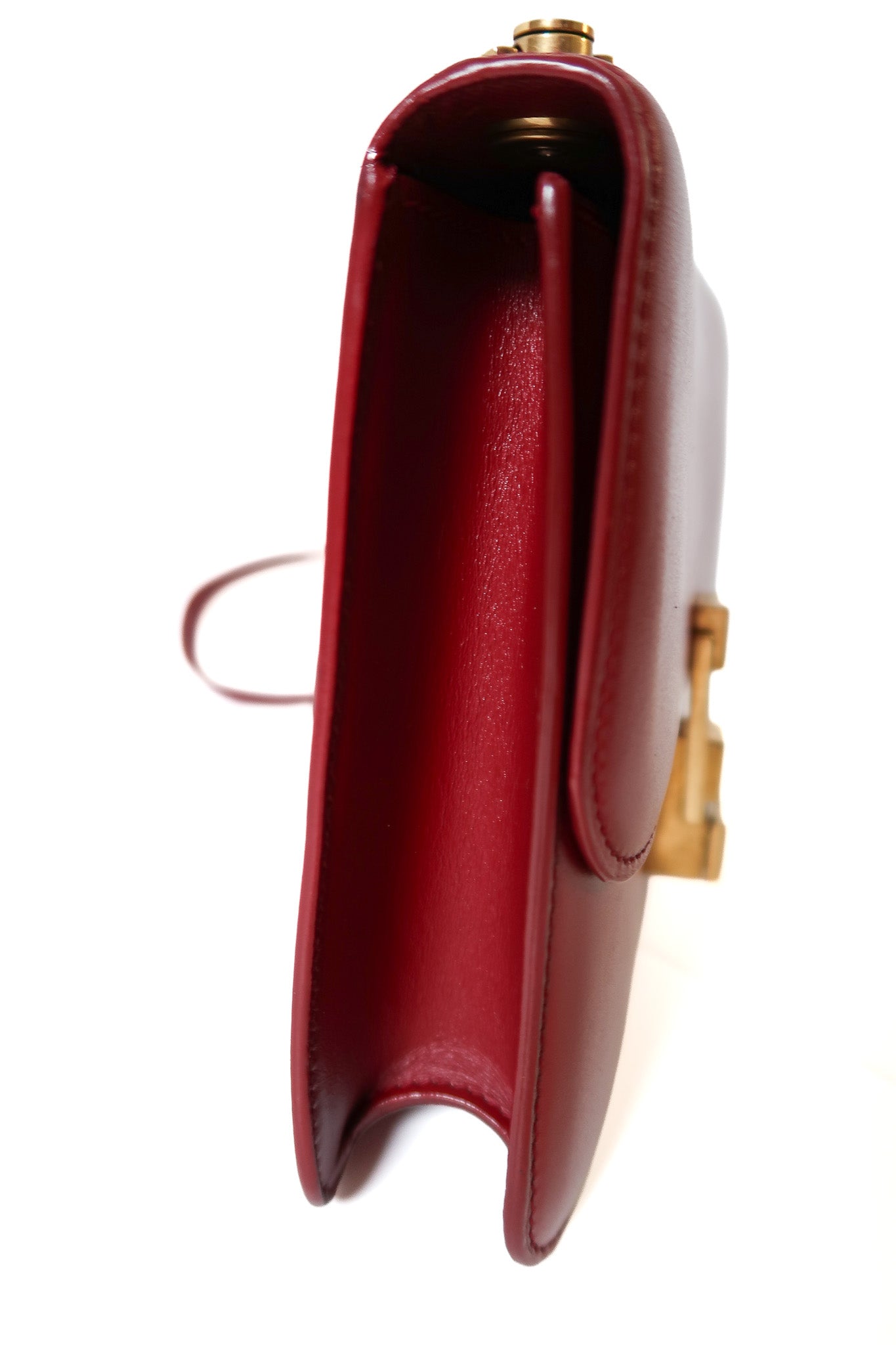 Yves Saint Laurent Le Carre Shoulder Bag - additional view 4