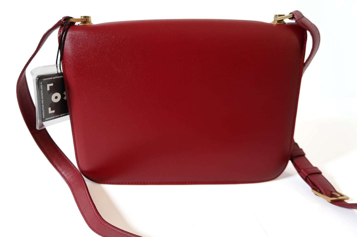 Yves Saint Laurent Le Carre Shoulder Bag - additional view 3
