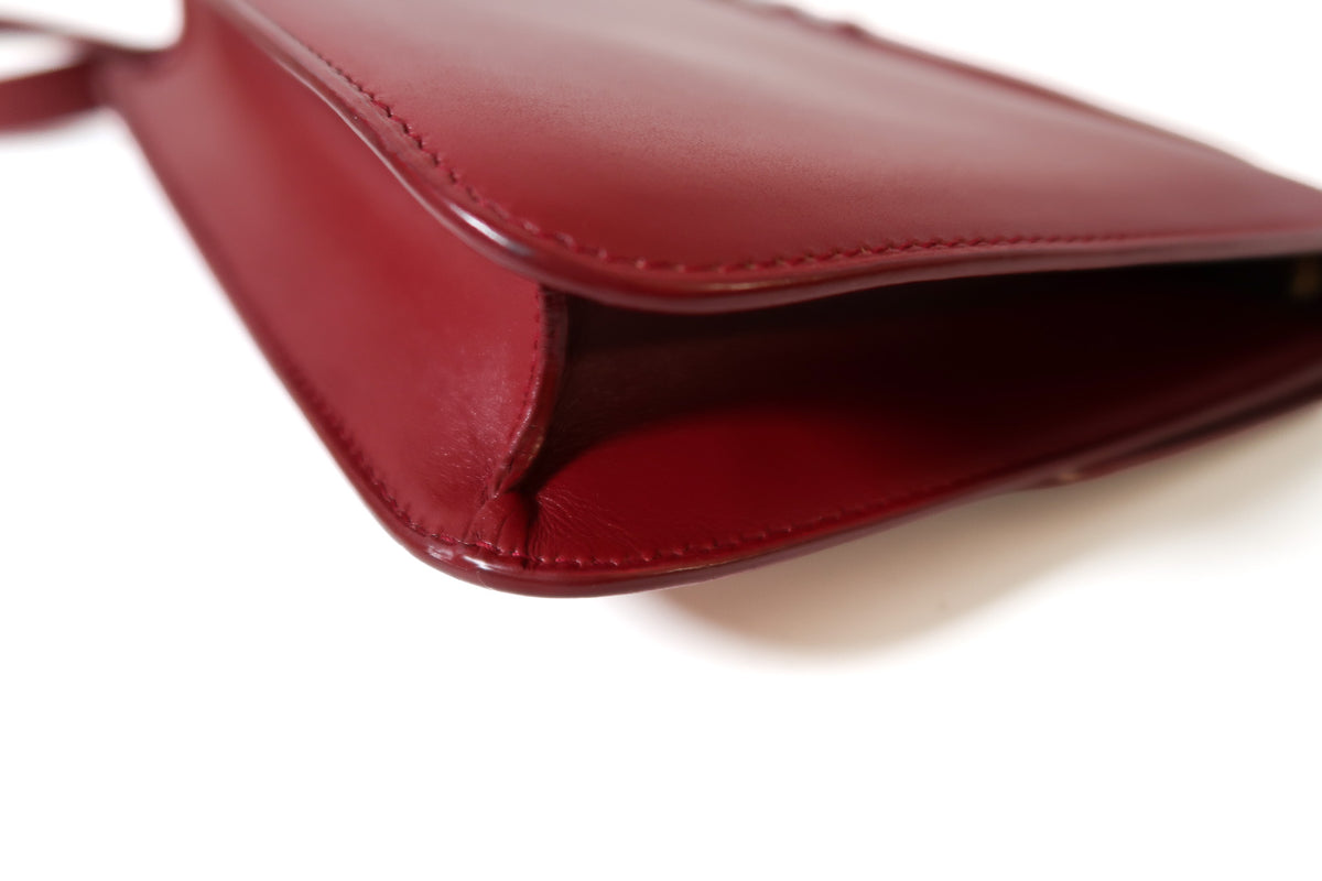 Yves Saint Laurent Le Carre Shoulder Bag - additional view 8