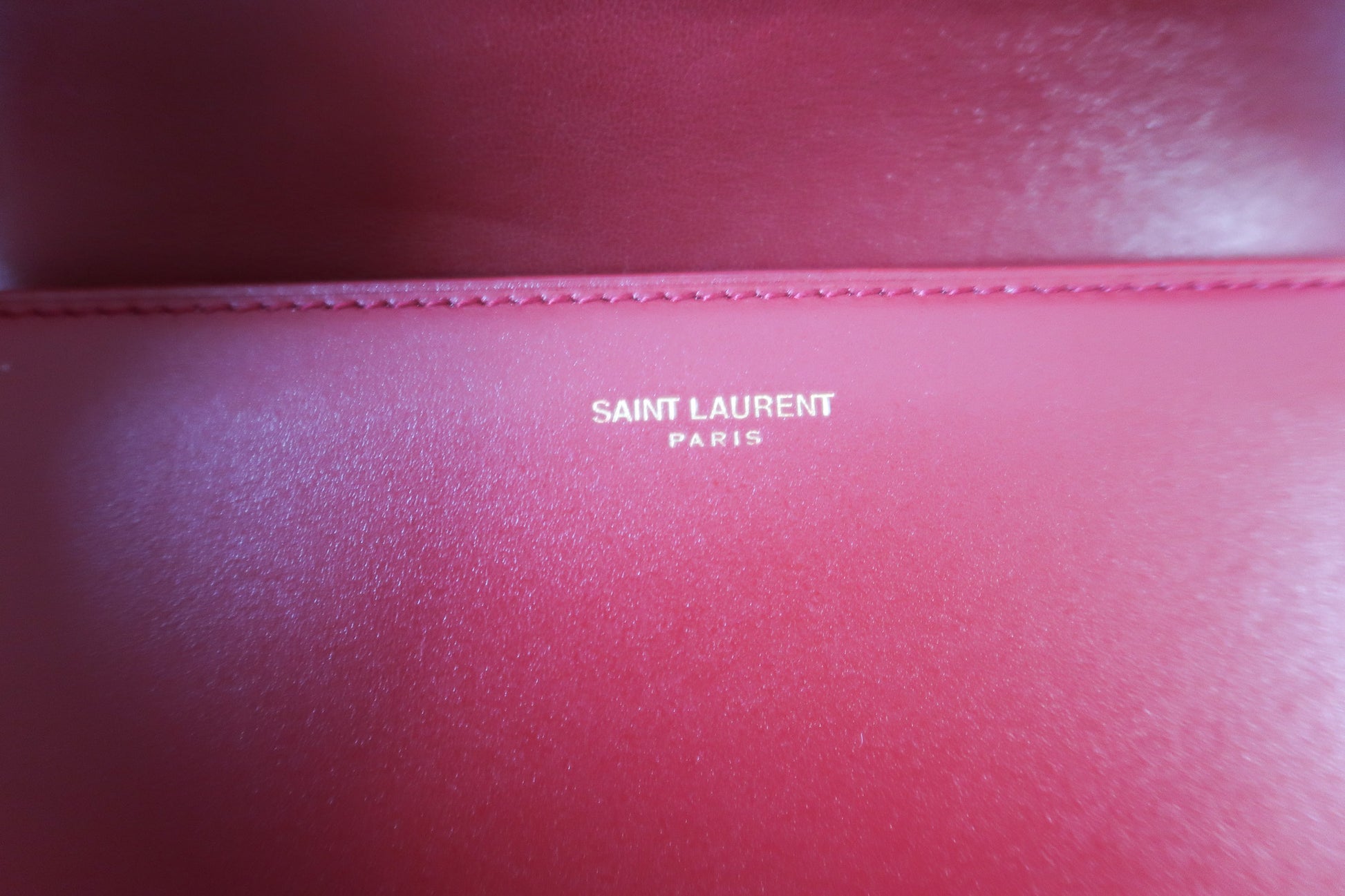 Yves Saint Laurent Le Carre Shoulder Bag - additional view 9