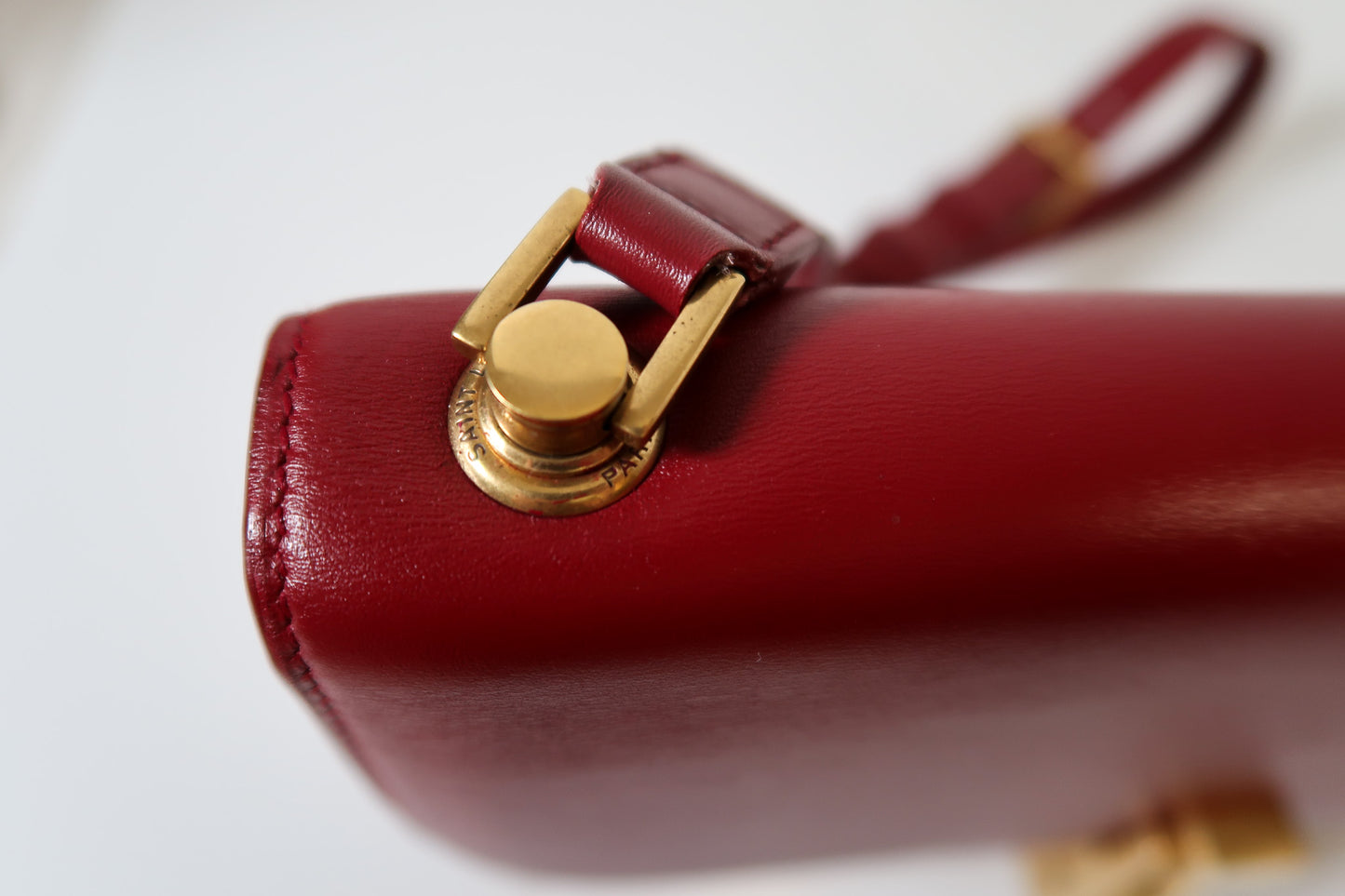 Yves Saint Laurent Le Carre Shoulder Bag - additional view 11