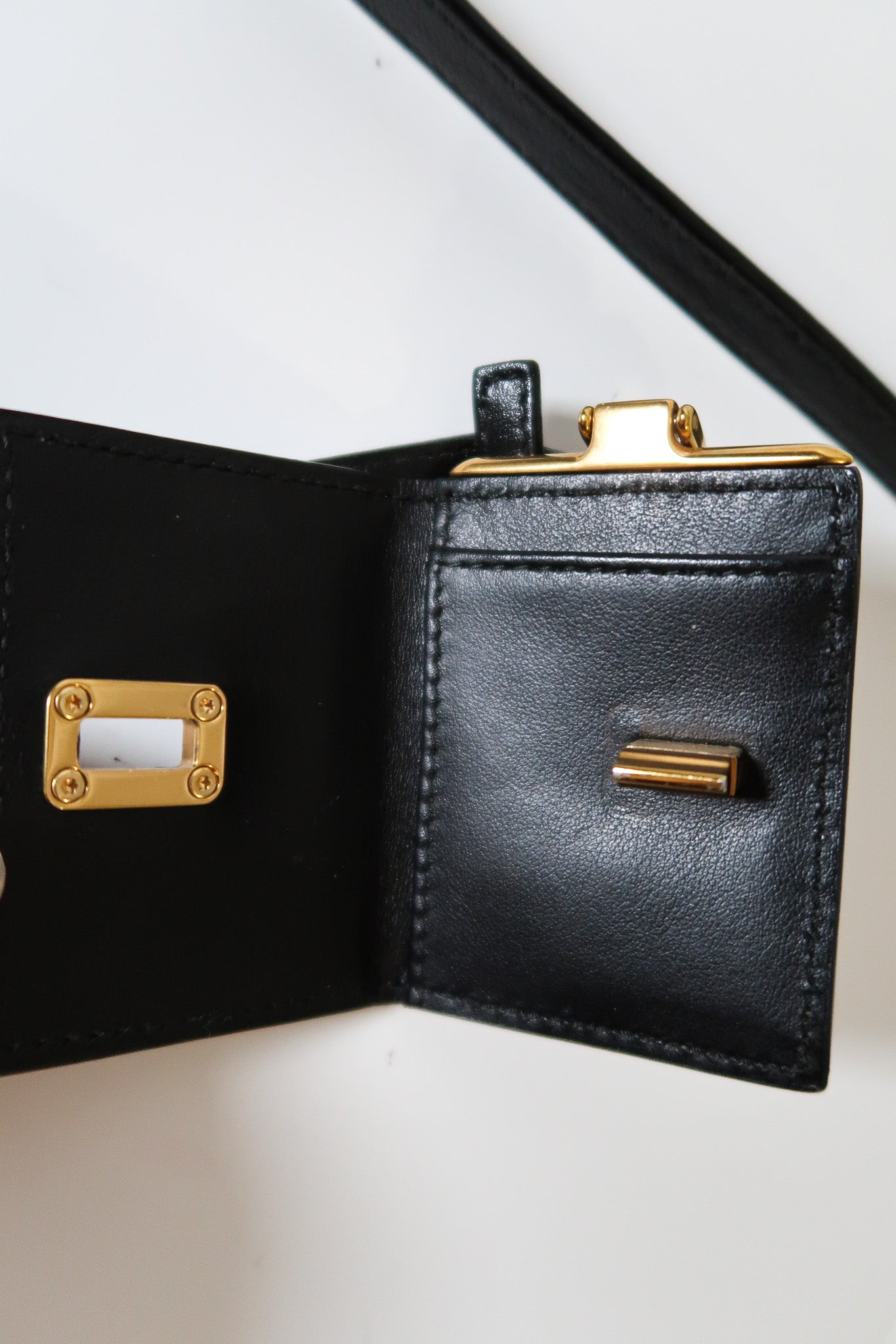 Prada Bicolor Saffiano and City Calf Esplanade Satchel with Crossbody Strap - additional view 19
