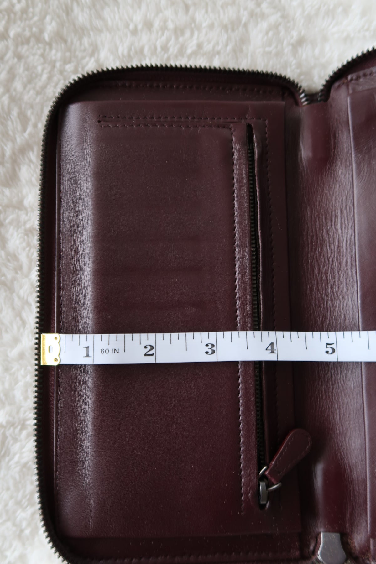 *New Pics* Bottega Veneta Nappa Intrecciato Convertible 2-Way Top Handle Shoulder Bag Clutch – Burgundy