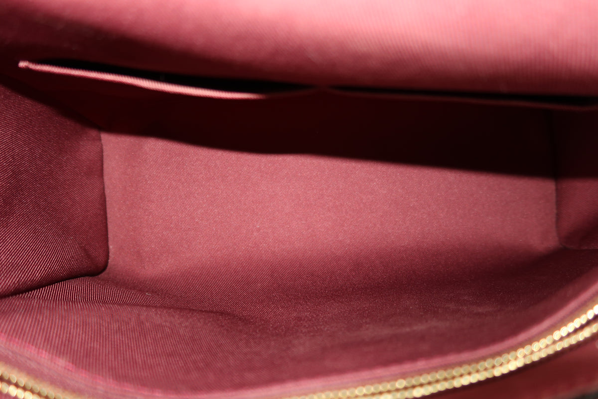 *New Pics* Louis Vuitton Bordeaux Damier Ebene Bond Street Bag