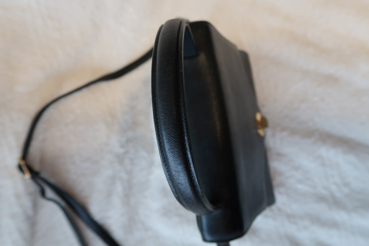 *New Pics* Givenchy Vintage 2-Way Leather Top Handle Bag