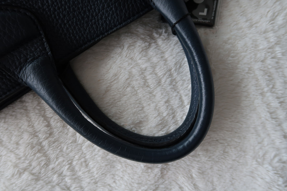 New Pics Burberry Banner Top Handle Tote Bag with Crossbody strap