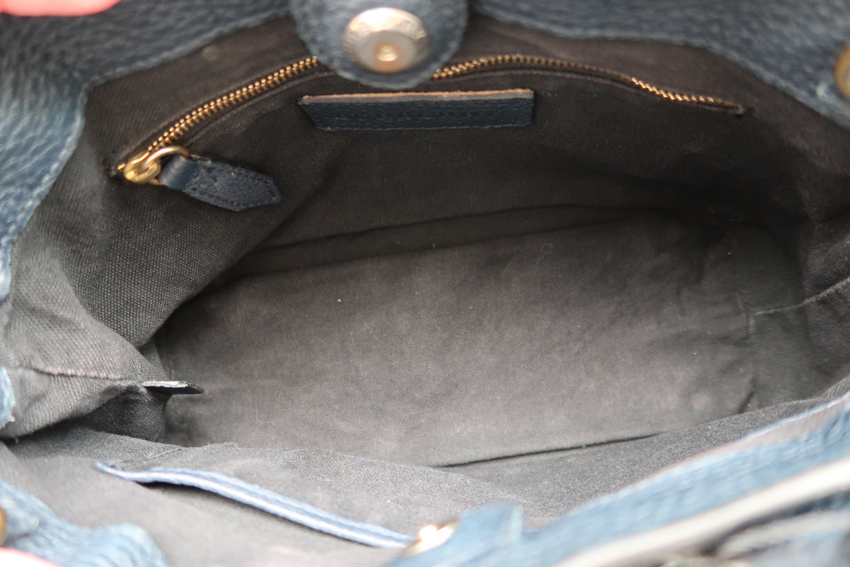 New Pics Burberry Banner Top Handle Tote Bag with Crossbody strap