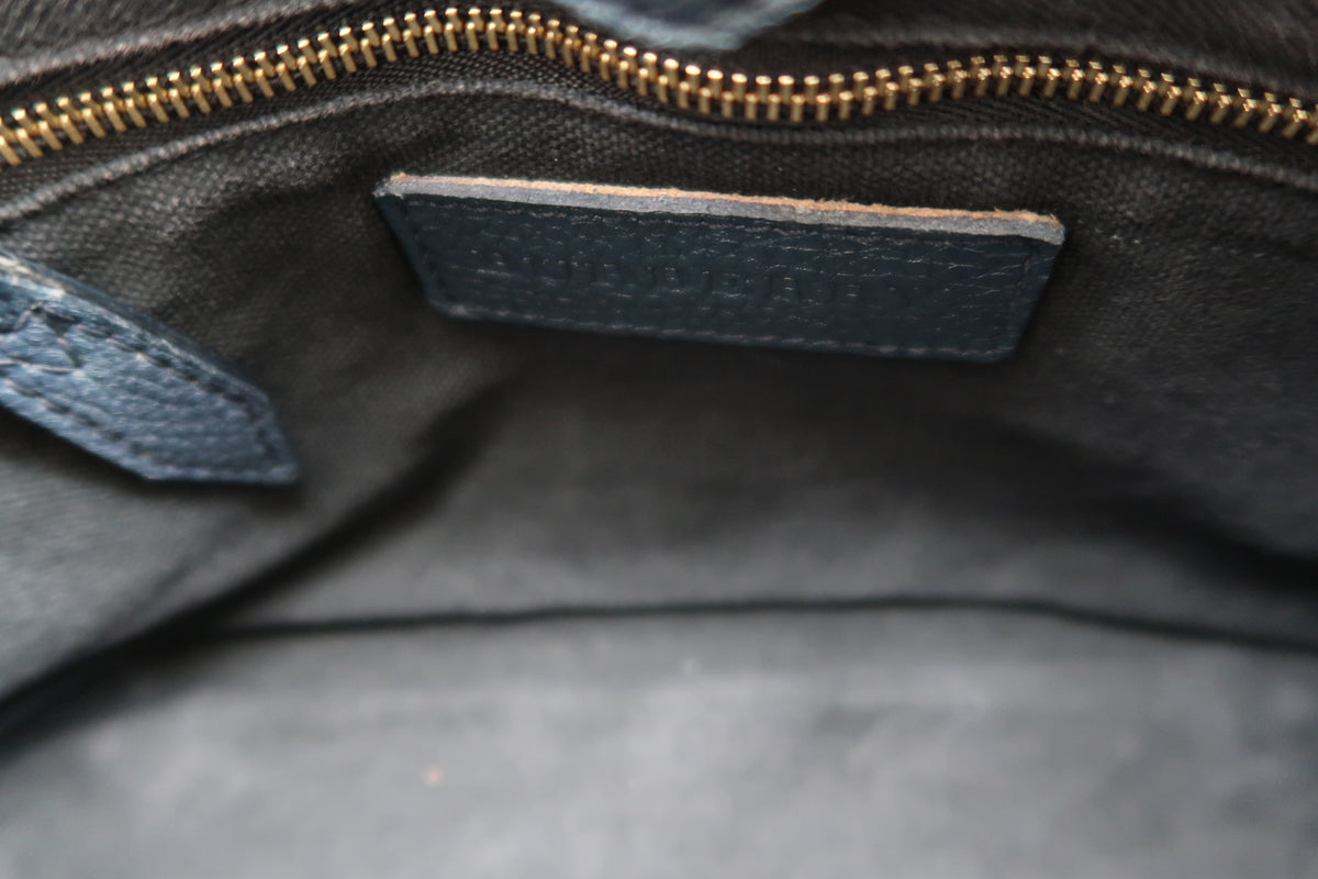 New Pics Burberry Banner Top Handle Tote Bag with Crossbody strap