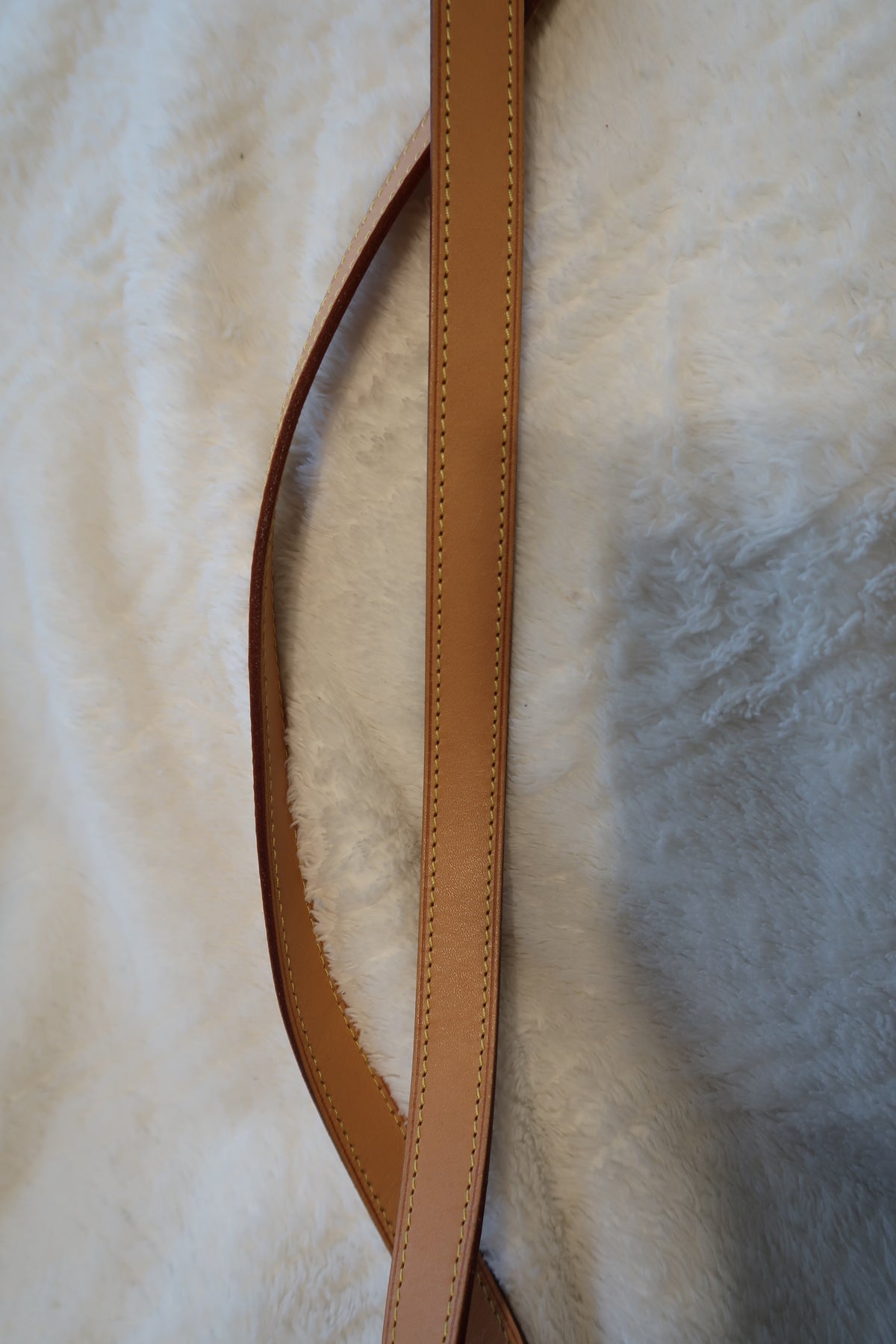 Louis Vuitton Monogram Canvas Duffle Bucket Shoulder Bag- Excellent