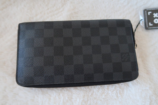Louis Vuitton Damier Graphite Canvas Wallet