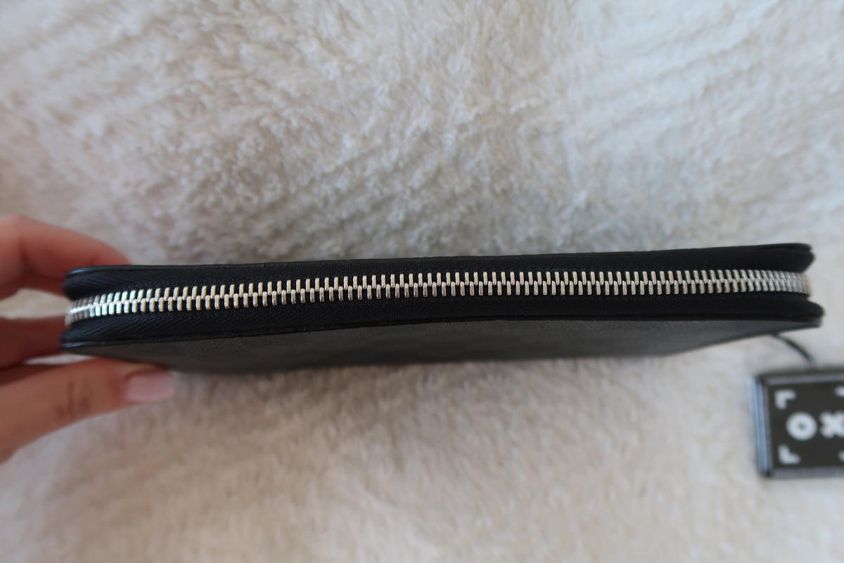Louis Vuitton Damier Graphite Canvas Wallet